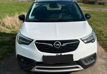 Opel Crossland (X) 16.419 km 12.600 &euro; Hofbieber 36145