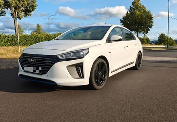 Hyundai IONIQ 89.000 km 13.500 &euro; Fulda 36041