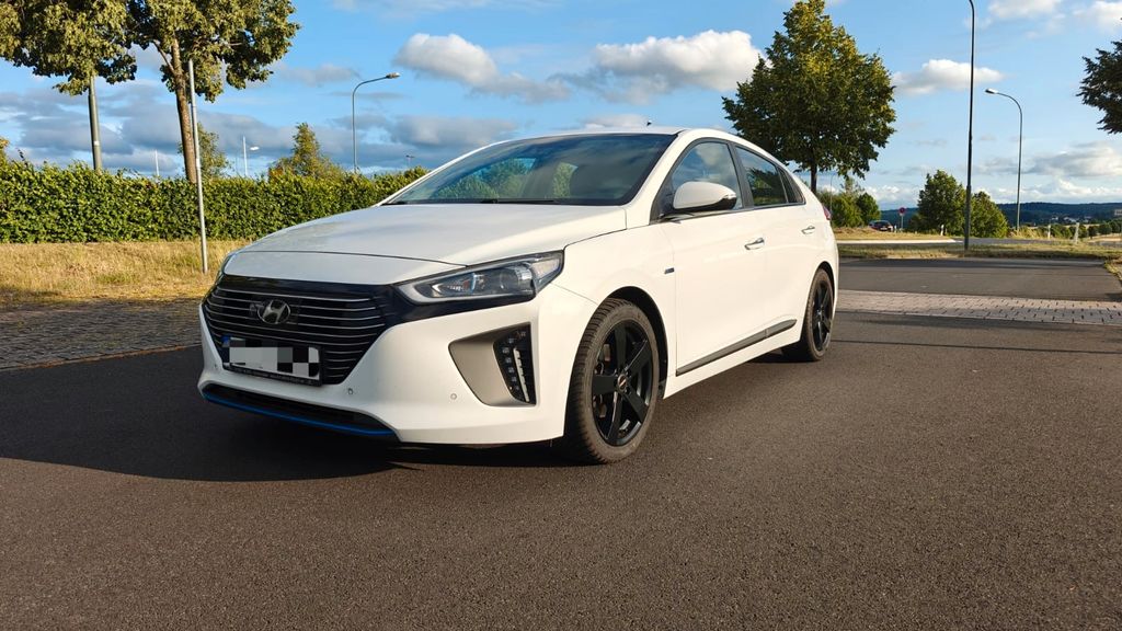 Hyundai IONIQ 89.000 km 13.500 &euro; Fulda 36041
