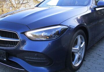 Mercedes-Benz C 200 183.600 km 21.999 &euro; Fulda 36039
