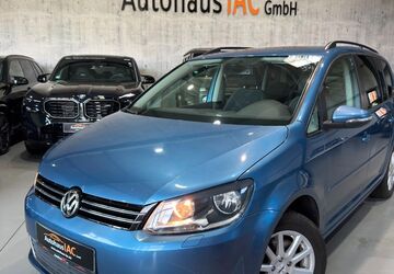 VW Touran 264.739 km 4.900 &euro; Petersberg Landkreis Fulda 36100