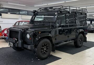 Land Rover Defender 32.990 km 64.990 &euro; Bischofsheim in der Rhön 97653