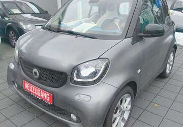 Smart forTwo 105.752 km 8.900 &euro; Fulda 36043