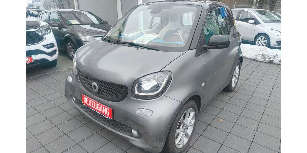 Smart forTwo 105.752 km 8.900 &euro; Fulda 36043