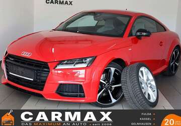Audi TT 54.900 km 27.800 &euro; Fulda 36043