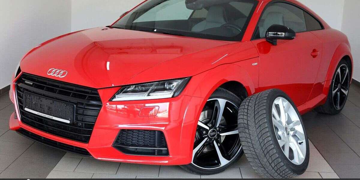 Audi TT 54.900 km 27.800 &euro; Fulda 36043