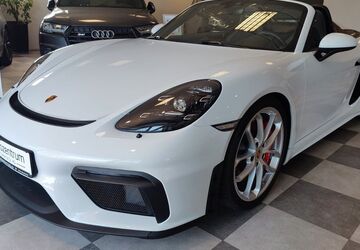Porsche Boxster 6.970 km 105.950 &euro; Künzell 36093