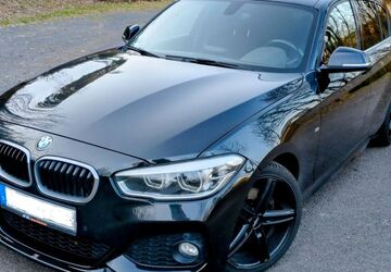 BMW 125 98.600 km 20.900 &euro; Großenlüder 36137