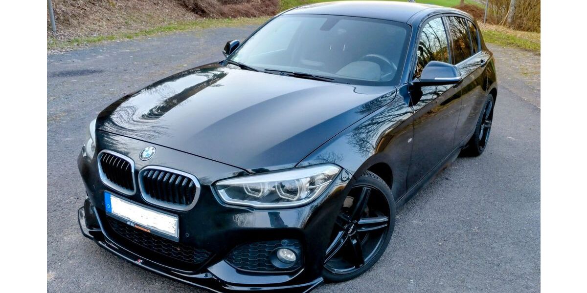 BMW 125 98.600 km 20.900 &euro; Großenlüder 36137