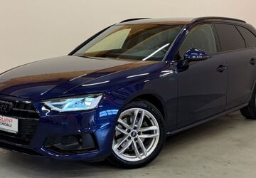 Audi A4 52.210 km 26.650 &euro; Eichenzell 36124