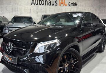 Mercedes-Benz GLE 63 AMG 137.875 km 49.900 &euro; Petersberg Landkreis Fulda 36100