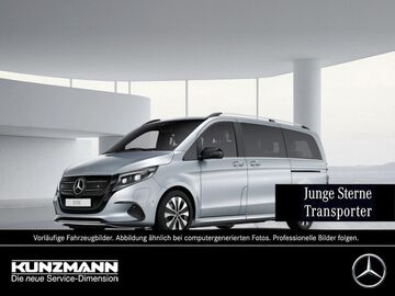 Gebrauchte Mercedes-Benz EQV