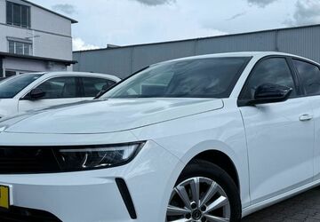 Opel Astra 39.591 km 16.990 &euro; Fulda 36043