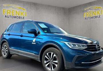 VW Tiguan 154.300 km 19.999 &euro; Fulda 36043