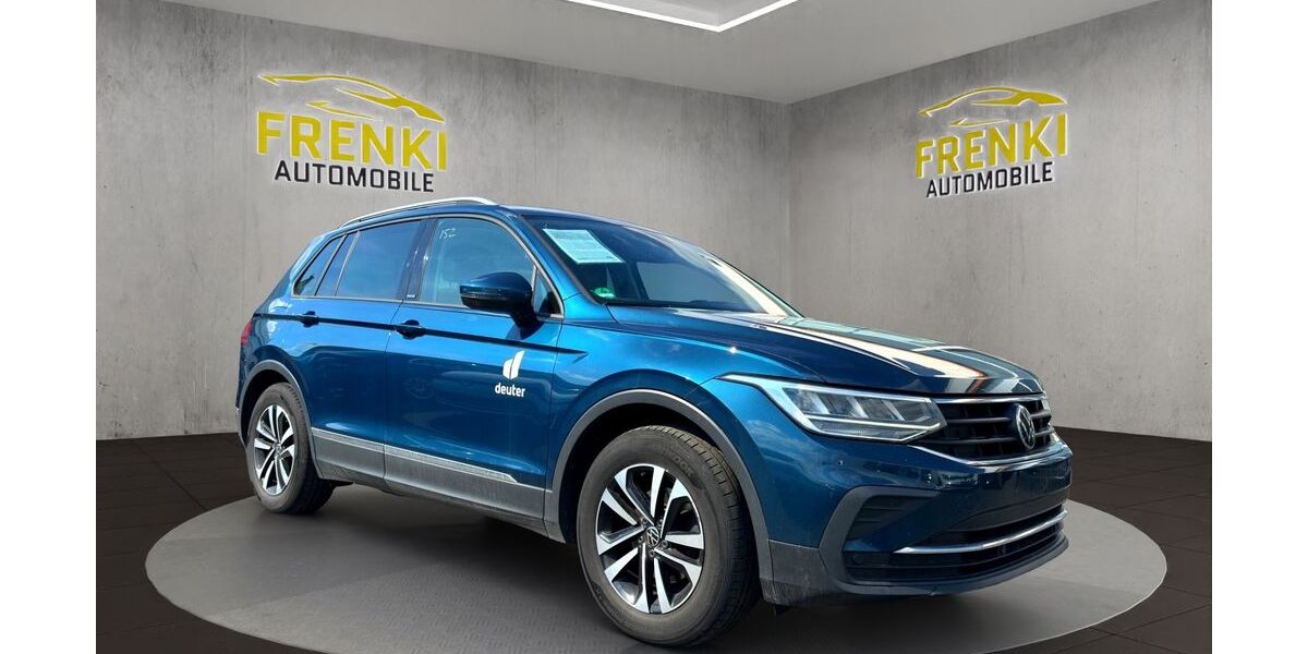 VW Tiguan 154.300 km 19.999 &euro; Fulda 36043