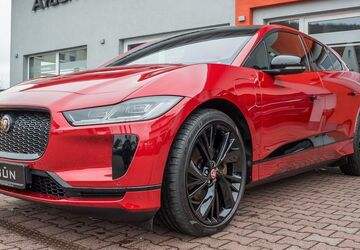 Jaguar I-Pace 28.600 km 33.995 &euro; Schlüchtern 36381