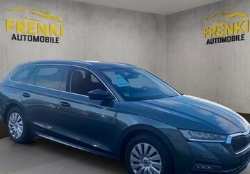 Skoda Octavia 63.000 km 19.999 &euro; Fulda 36043