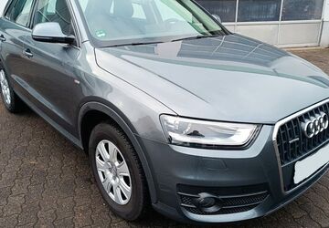 Audi Q3 130.499 km 9.550 &euro; Lauterbach 36341