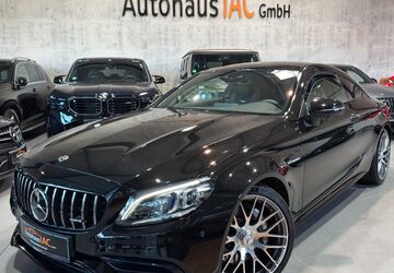 Mercedes-Benz C 63 AMG 54.468 km 57.900 &euro; Petersberg Landkreis Fulda 36100