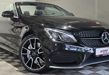 Mercedes-Benz C 43 AMG 60.900 km 39.970 &euro; Neuhof OT. Dorfborn 36119
