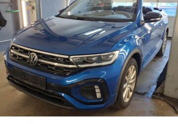 VW T-Roc 60.516 km 26.915 &euro; Hünfeld 36088