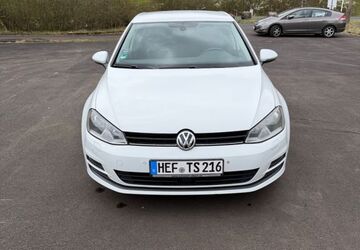 VW Golf 187.576 km 8.350 &euro; niederaula 36272