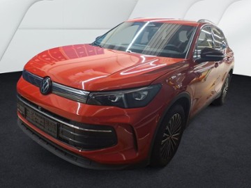 Gebrauchte VW Tiguan