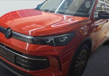 VW Tiguan 25.400 km 30.999 &euro; Fulda 36043