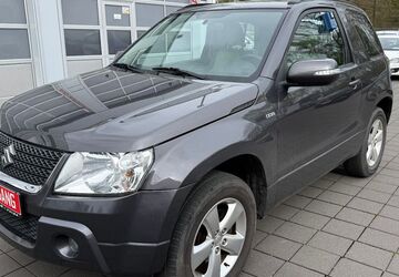 Suzuki Grand Vitara 132.237 km 8.950 &euro; Fulda 36043