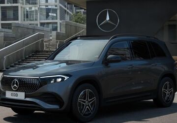 Mercedes-Benz EQB 3.400 km 41.350 &euro; Fulda 36043