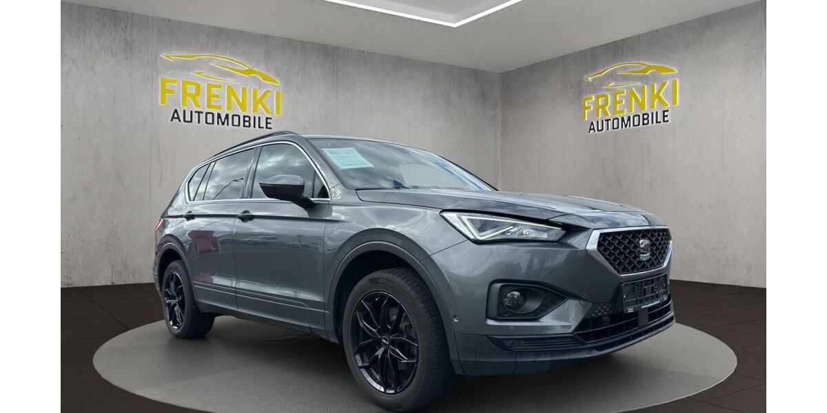 Seat Tarraco 82.100 km 21.999 &euro; Fulda 36043