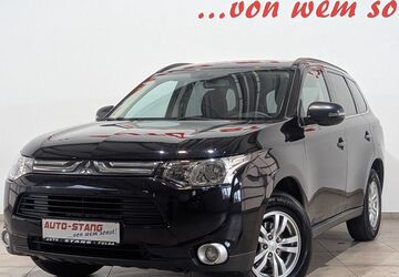 Mitsubishi Outlander 98.071 km 10.600 &euro; Fulda 36043