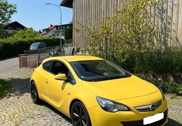Opel Astra 176.039 km 6.000 &euro; Hosenfeld/ Poppenrod 36154