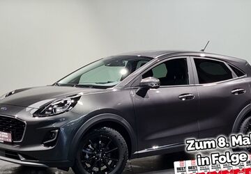 Ford Puma 24.850 km 22.480 &euro; Fulda 36043