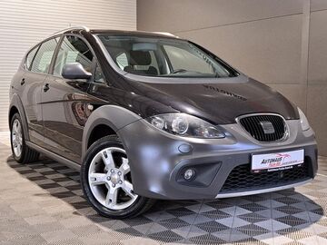Gebrauchte Seat Altea