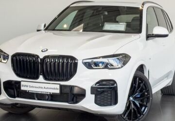 BMW X5 115.427 km 49.888 &euro; Fulda 36043
