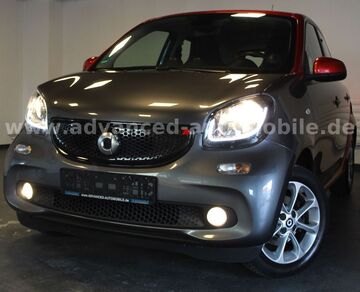 Gebrauchte Smart ForFour