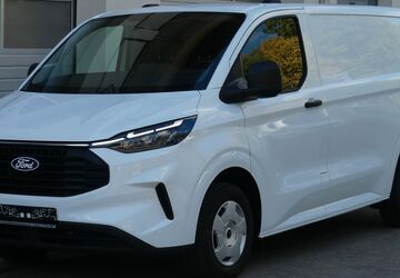 Ford Transit Custom 26.328 km 29.990 &euro; Ehrenberg-Seiferts 36115