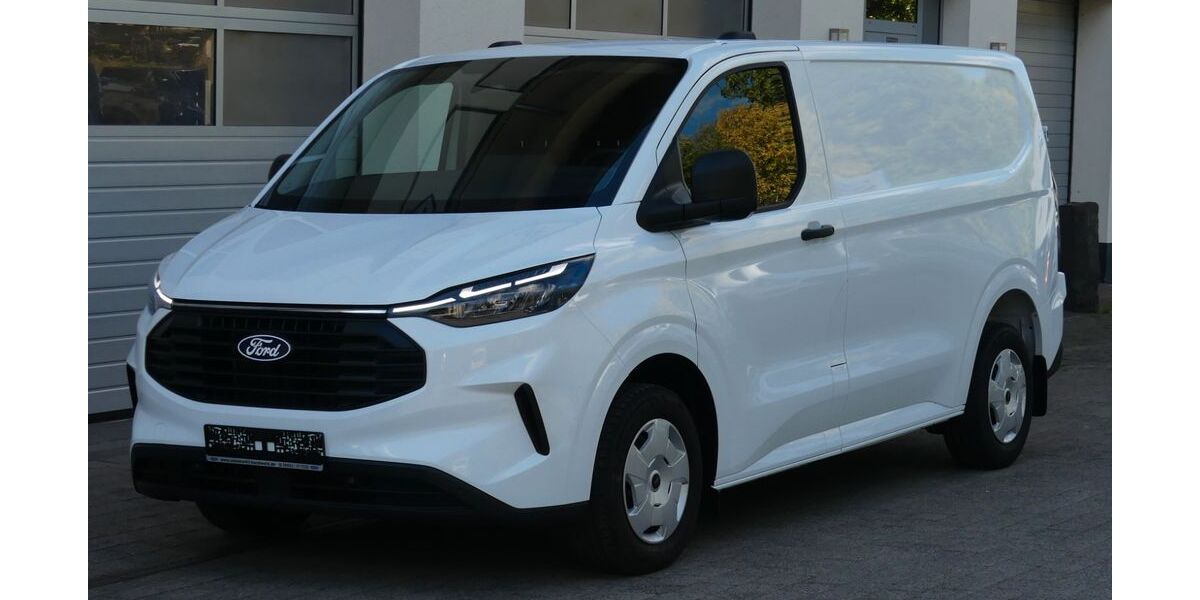 Ford Transit Custom 26.328 km 29.990 &euro; Ehrenberg-Seiferts 36115