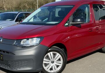 VW Caddy 94.219 km 19.900 &euro; Gersfeld 36129