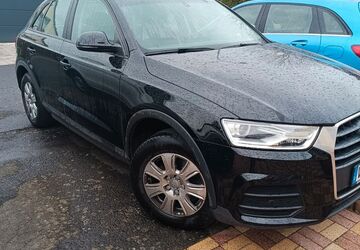 Audi Q3 83.699 km 15.700 &euro; Lauterbach 36341