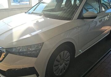 Skoda Scala 135.808 km 12.900 &euro; Burghaun 36151
