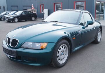 BMW Z3 131.000 km 12.500 &euro; Künzell 36093