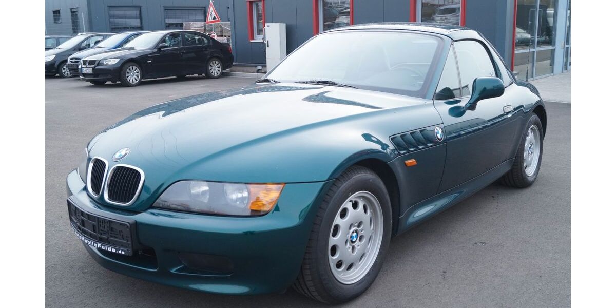 BMW Z3 131.000 km 12.500 &euro; Künzell 36093