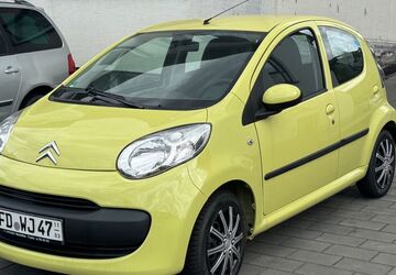 Citroen C1 24.000 km 4.700 &euro; Fulda 36039