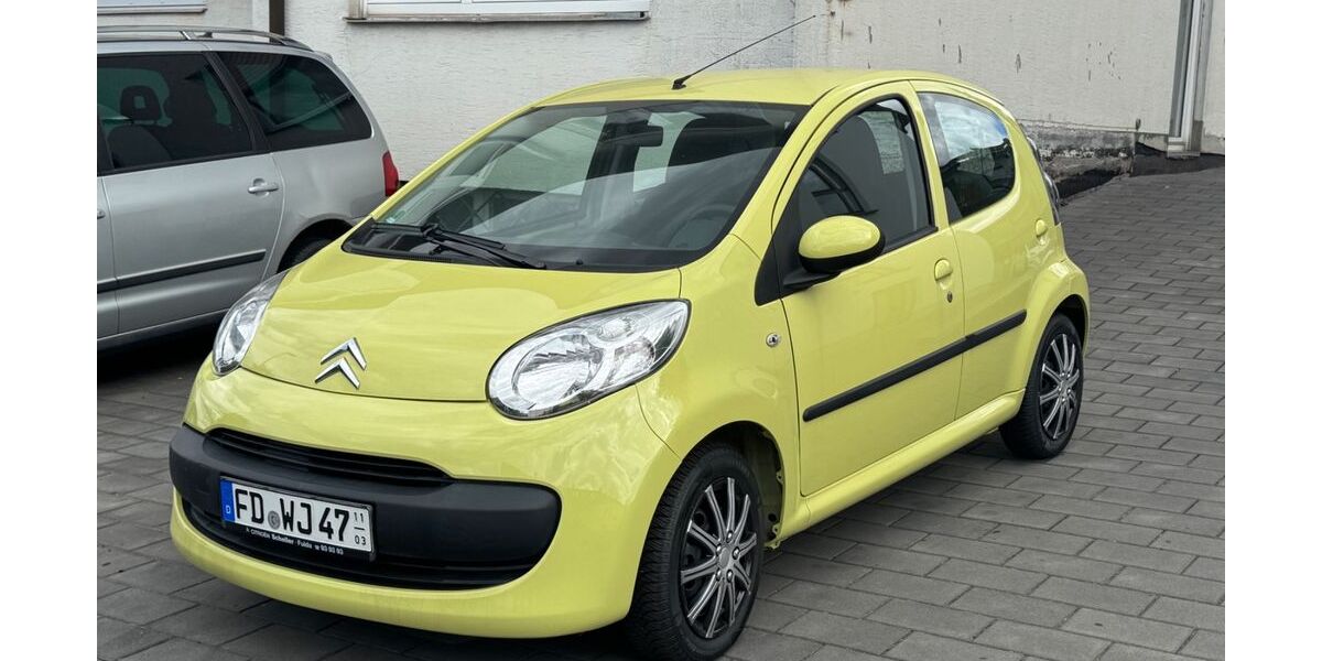 Citroen C1 24.000 km 4.700 &euro; Fulda 36039