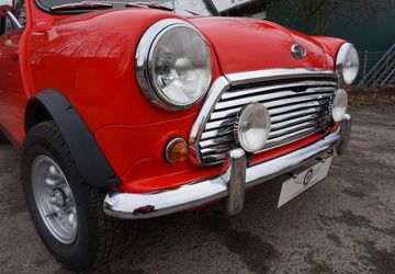 Austin Rover Andere 14.960 km 33.900 &euro; Sinntal-Weiperz 36391