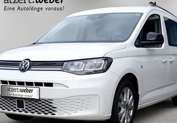 VW Caddy Maxi 127.614 km 22.490 &euro; Fulda 36039