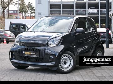 Gebrauchte Smart ForTwo
