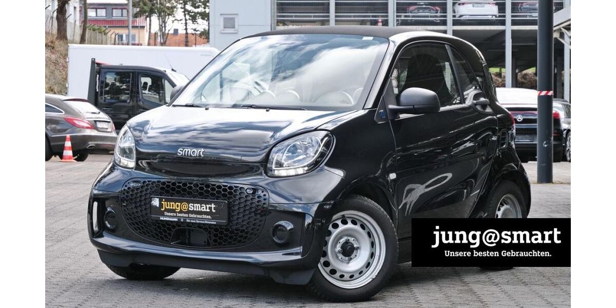 Smart ForTwo 68.400 km 8.388 &euro; Fulda 36043